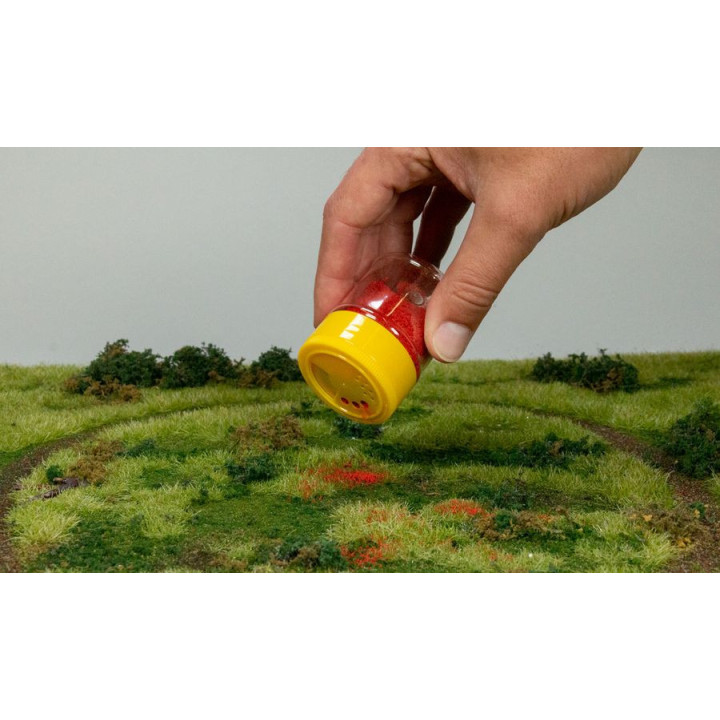 WOODLAND 6400 MINI ŠEJKR NA POSYPÁNÍ
