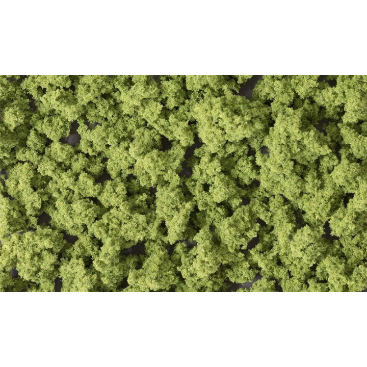 WOODLAND 145 CROPS - SVĚTLE ZELENÁ (SÁČEK 412 cm2)