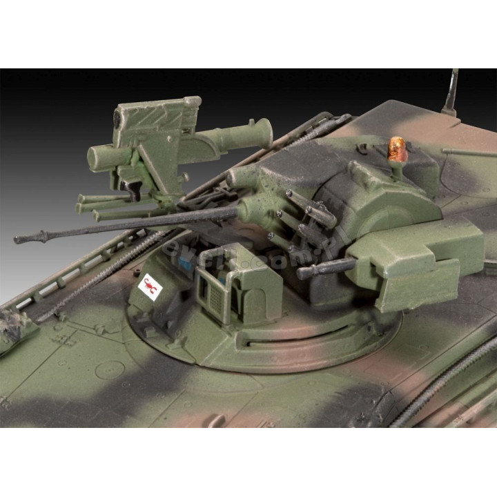 REVELL 1/72 SPZ MARDER 1A3 03326