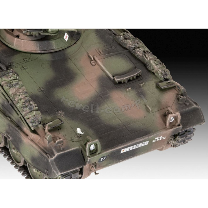 REVELL 1/72 SPZ MARDER 1A3 03326
