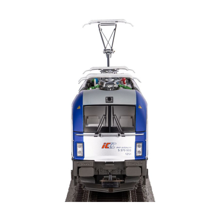 PIKO 21615 ELECTRIC LOCOMOTIVE HUSAR PKP IC ep.VI