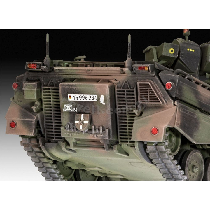 REVELL 1/72 SPZ MARDER 1A3 03326