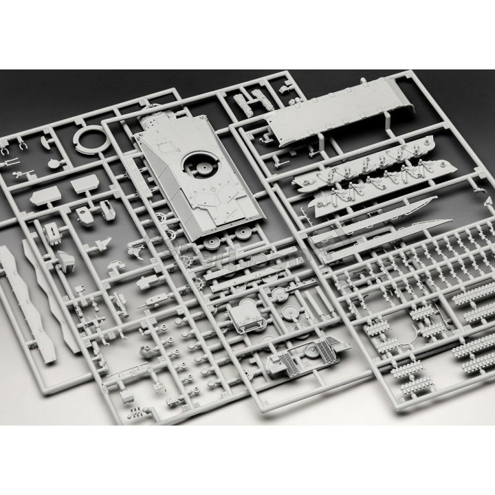 REVELL 1/72 SPZ MARDER 1A3 03326