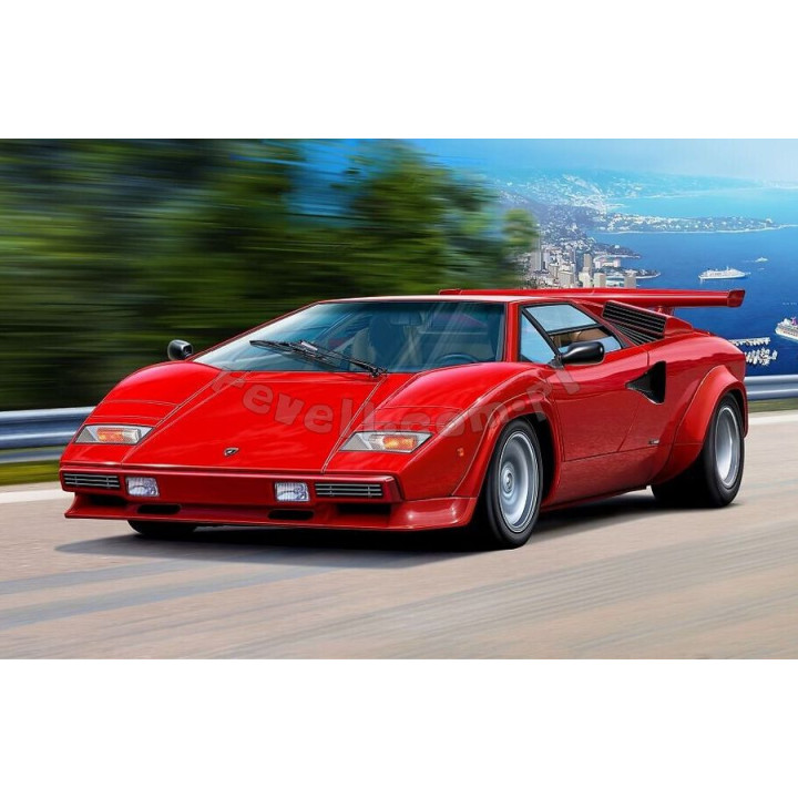 REVELL 1/24 LABORGHINI COUNTACH LP500    (07730)