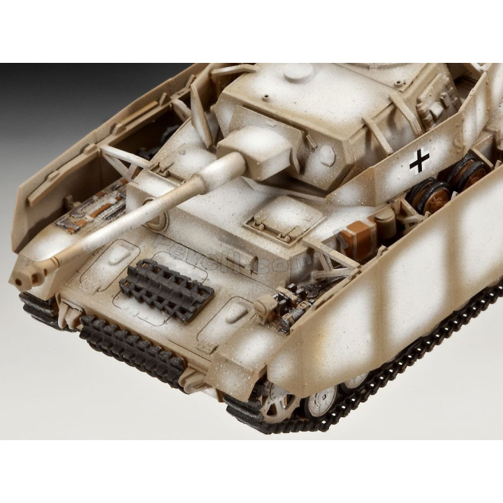 REVELL 1/72 NĚMECKÝ PzKpfw.IV AUSF.H03184