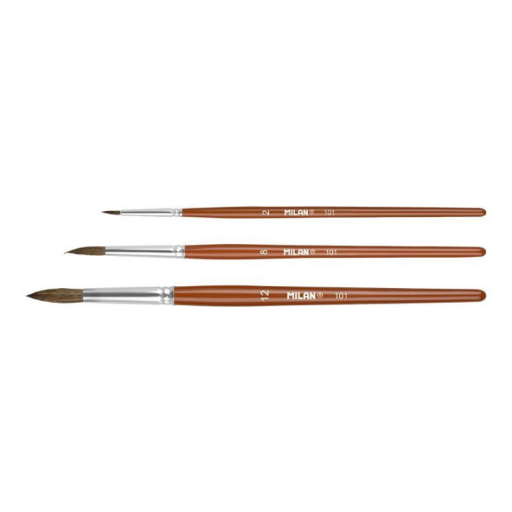 MILAN TOOL Set 2 / 8 / 12 (10459)