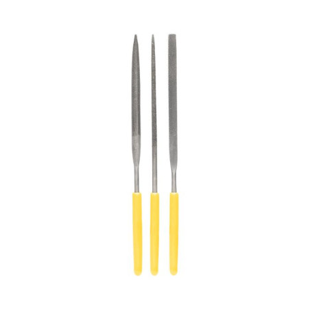 MODELCRAFT IGLAKI MINI zestaw (PFL6000)  PRECISION MICRO FILE SET