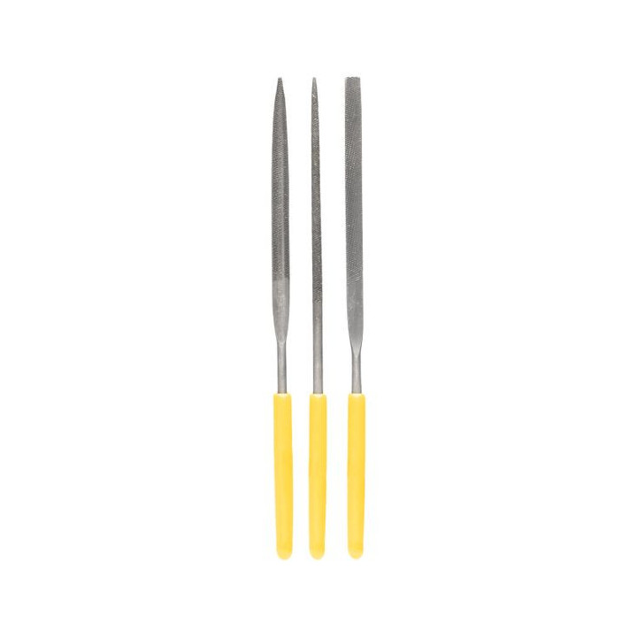 MODELCRAFT IGLAKI MINI set (PFL6000) PRECISION MICRO FILE SET
