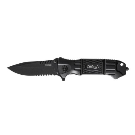 WALTHER Nóż składany BTK Black Tac       (5.0715)