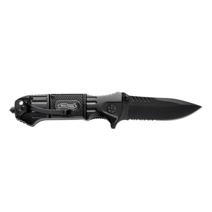 Zavírací nůž WALTHER BTK Black Tac (5.0715)