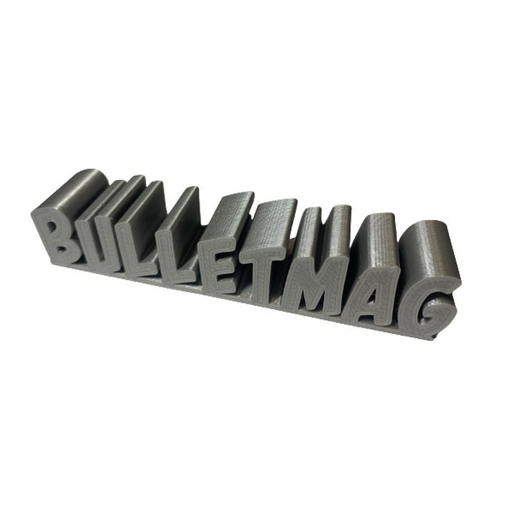 AMMUNITION CASE .308 WINCHESTER / 6.5 CREEDMOOR / 50 - SILVER sliding lid