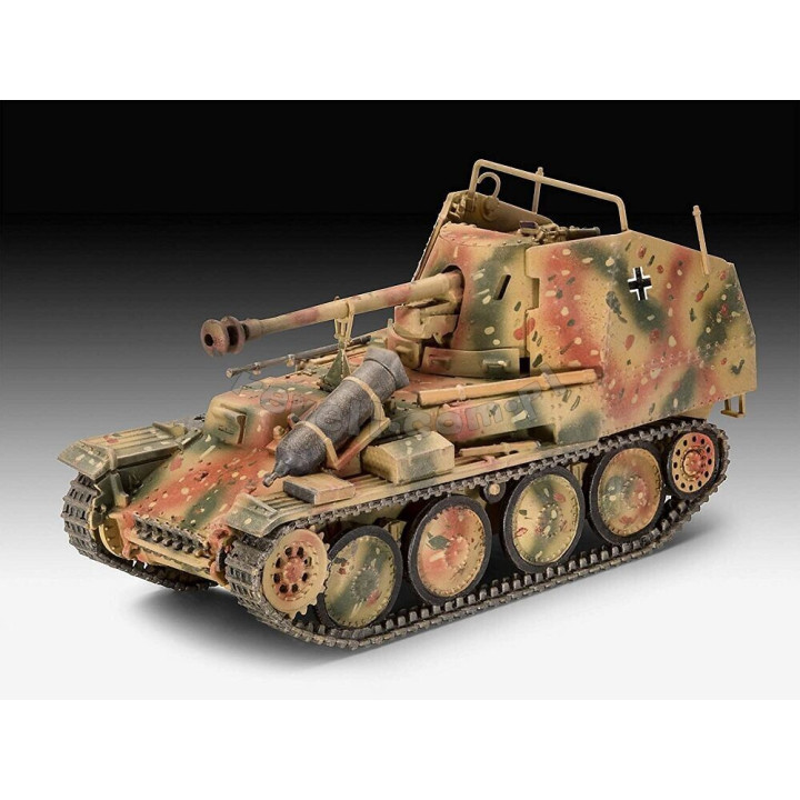 REVELL 1/72 SDKFZ 138 MARDER III AUSF.M 03316