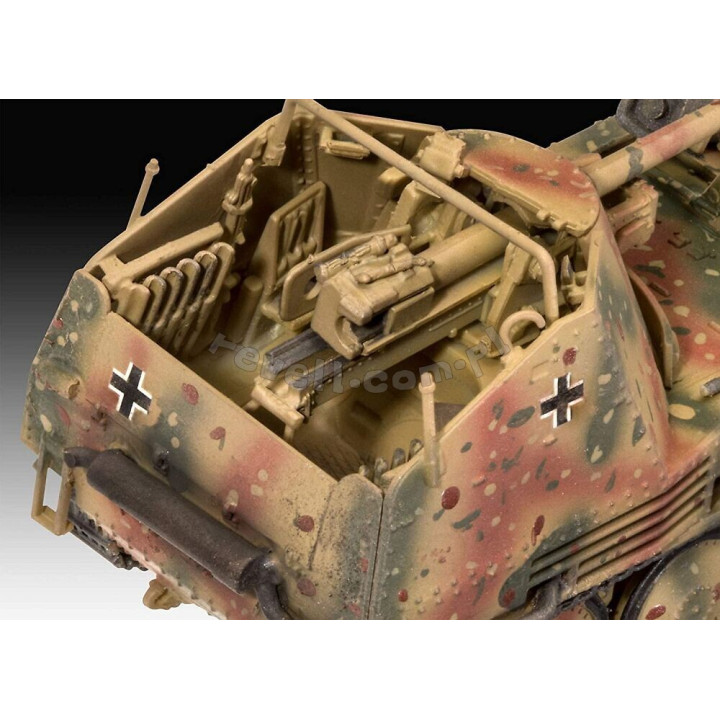 REVELL 1/72 SDKFZ 138 MARDER III AUSF.M 03316