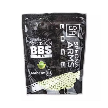 ASG Kulki 0.25g Specna Arms EDGE BBS /   1 kg (027211)