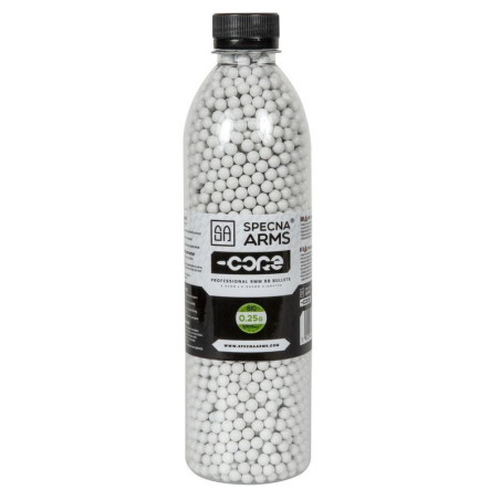 ASG 0,25g kuličky Specna Arms Core BIO 3000 kusů