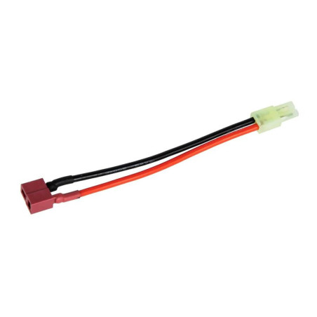 ASG ADAPTÉR DEAN-T "samice" / TAMIYA MINI "samice" (036494)