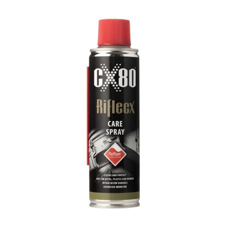 RifleCX CARE SPRAY - pro péči o zbraně 200 ml