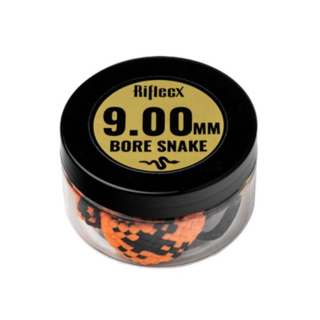 RifleCX BORE SNAKE - 9 mm barrel string