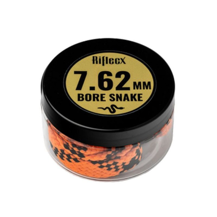RifleCX BORE SNAKE - 7,62 mm hlaveň string