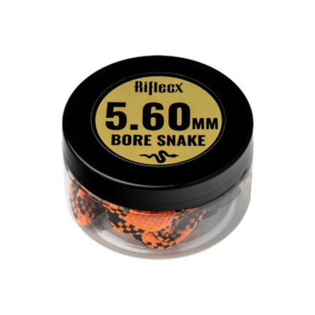 RifleCX BORE SNAKE - 5.6 mm barrel string