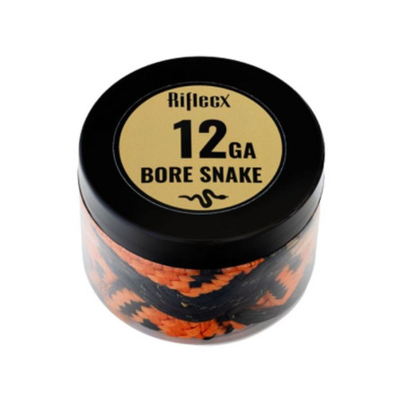 RifleCX BORE SNAKE - 12GA barrel string