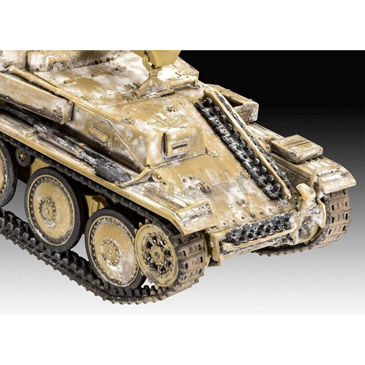 REVELL 1/72 STURMPANZER 38T GRILLE AUSF.M 03315