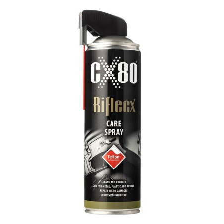 RifleCX CARE SPRAY - for gun maintenance 500 ml