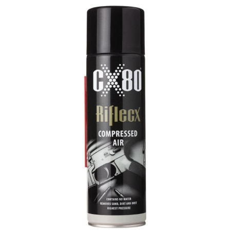 RifleCX COMPRESSED AIR - compressed air 500 ml