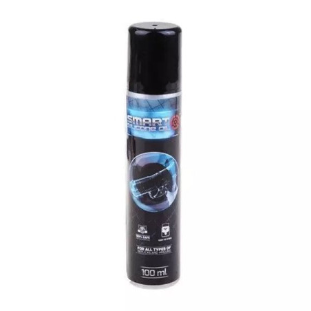 ASG SMART SILIKONOVÝ OLEJ 100 ml