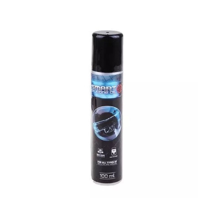 ASG SMART OLEJ SILIKONOWY SMART OIL 100  ml