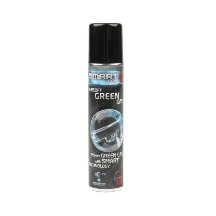 ASG SMG SMART GAS GAS 400 ml