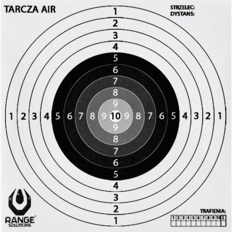 ASG AIR SHIELD pro vzduchovku ( 1 kus )