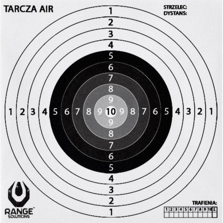 ASG AIR SHIELD pro vzduchovku ( 1 kus )