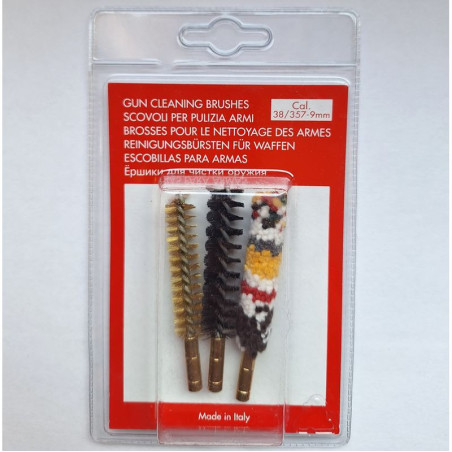 STIL CRIN kartáčky / sada – průměr 6 mm / (87A-6) blistr