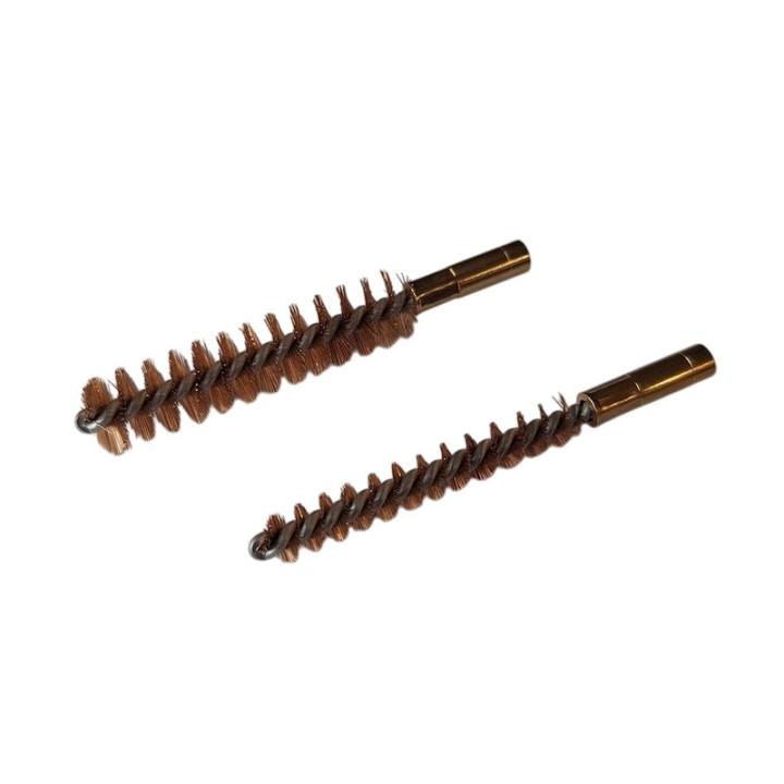 STIL CRIN bronze brush - caliber 9 mm / 9/9.3/.38/.357 (64B-9)