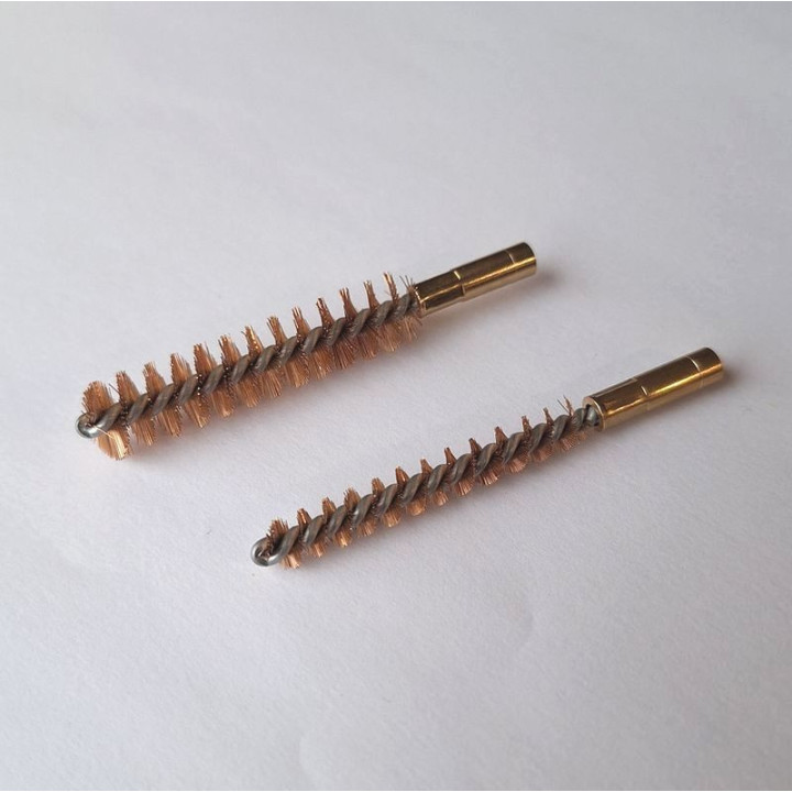 STIL CRIN kartáč z bronzu – ráže 5,6 mm / .22/5,6/5,56/223 (64B-22)