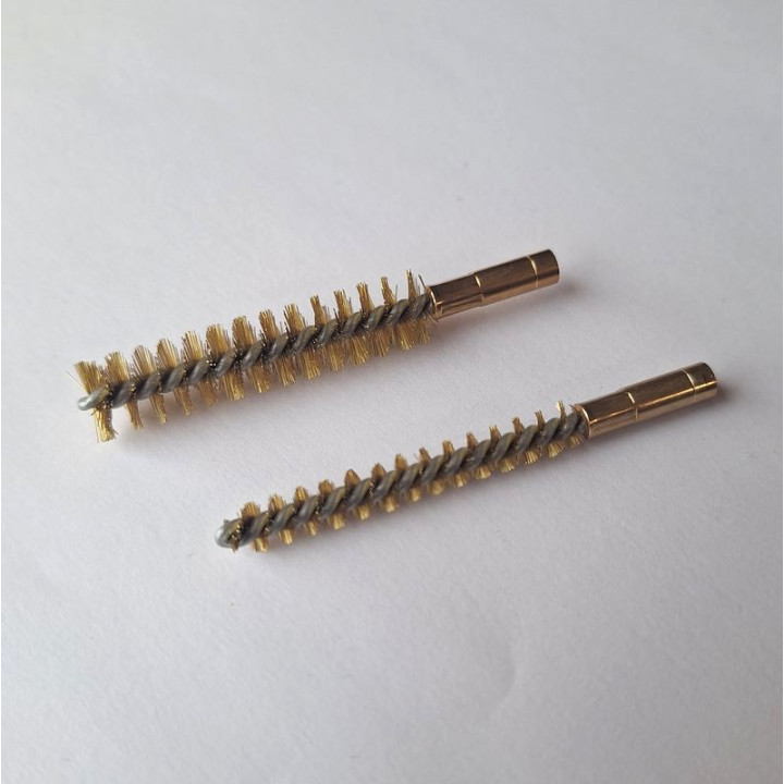STIL CRIN brass brush - 9 mm caliber (65B-9)