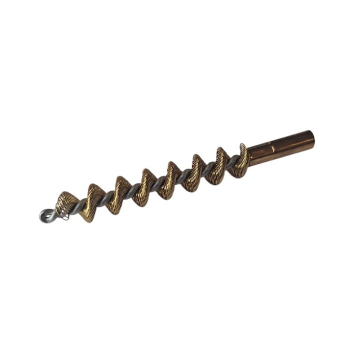 STIL CRIN Brass Spiral Brush  - 9 mm caliber (66B-9)