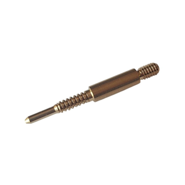 ADAPTER for 95 US felt scrapers, 8/32" thread (Stil Crin)