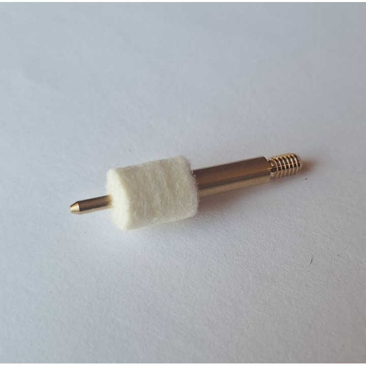 ADAPTER do przecieraków filcowych 95 US  gwint 8/32" (Stil Crin)
