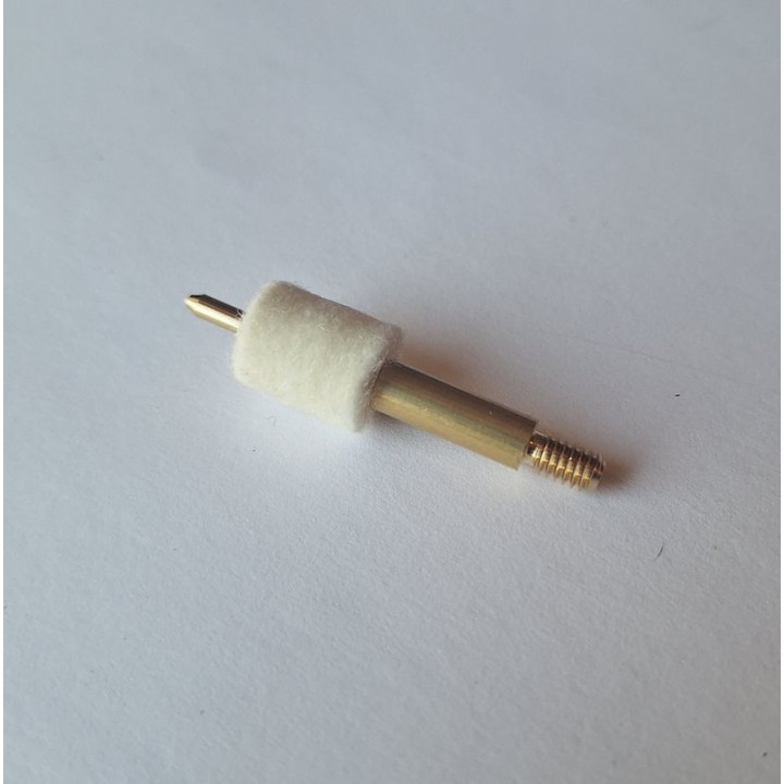 ADAPTER do przecieraków filcowych 95 US  gwint 8/32" (Stil Crin)