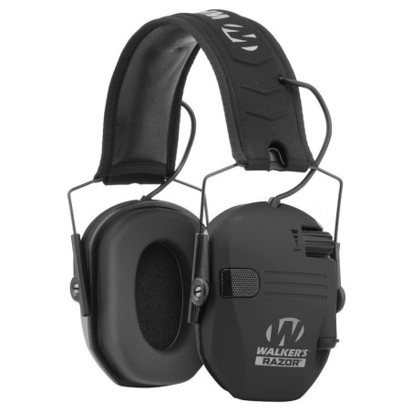 WALKERS ACTIVE HEADSET Razor Slim GWP-RSEM / černá