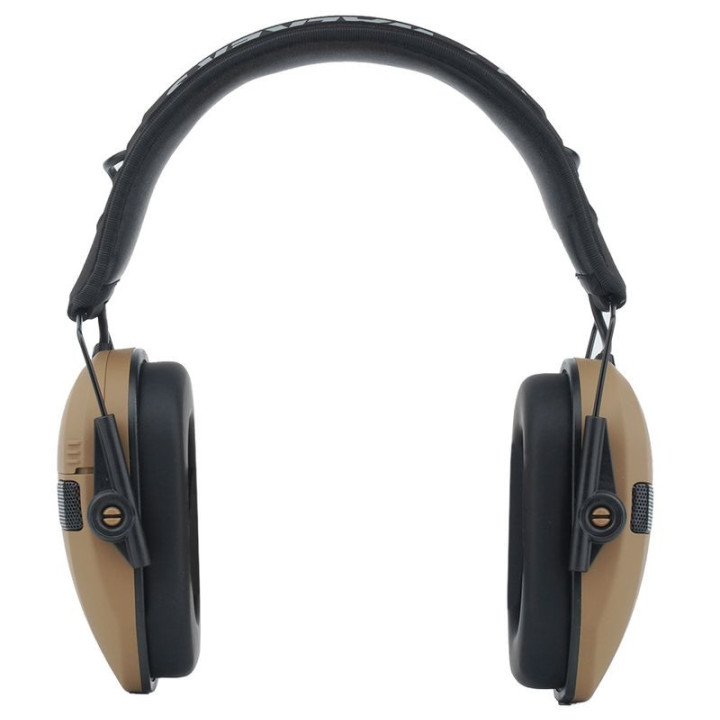 WALKERS ACTIVE HEADSET Razor Slim GWP-RSEM / černá