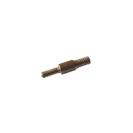 ŁUSZCZEK ADAPTER do wyciora M5-1/8"      gwint zewnętrzny