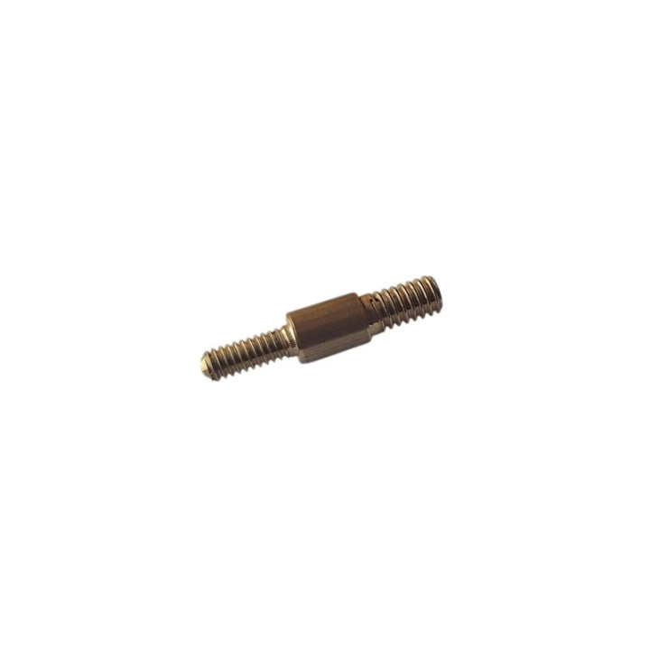 ŁUSZCZEK ADAPTER for M5-1/8" cleaning rod      external thread