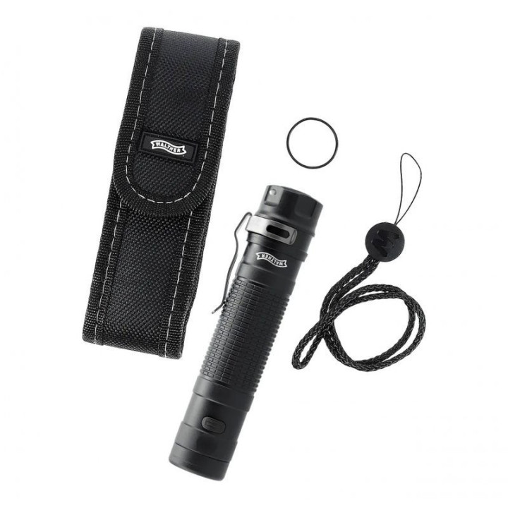 WALTHER EFC2 FLASHLIGHT (3.7140)
