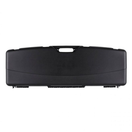 MEGALINE ARMS CUFFER 118x35x11 cm (200/0082) black with buckles