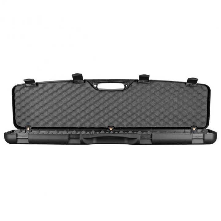MEGALINE MUNICIPAL CASE 110x25x11 cm (200/0008) černá s přezkami