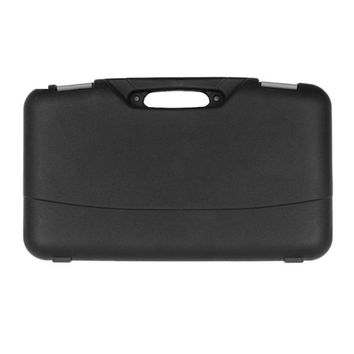 MEGALINE PISTOL CUFFER 50x30x9 cm (500/0000) black