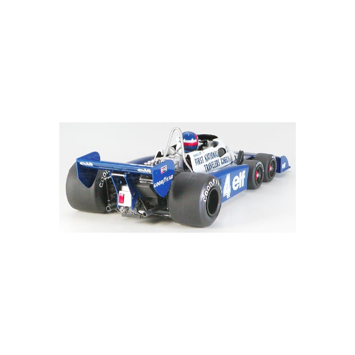 TAMIYA 1/20 TYRELL P34 1977 MONACO GP (20053)